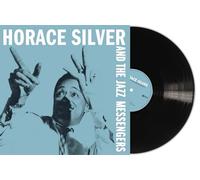 horace silver - Horace Silver And The Jazz Messengers [VINYL]
