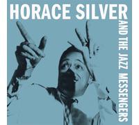 Horace Silver And The Jazz Messengers - Horace Silver And The Jazz Messengers [VINYL]