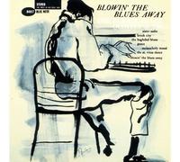 Horace Silver - Blowin' The Blues Away +1 [Japan LTD CD] QIAG-16023
