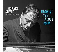 Horace Silver - Blowin' The Blues Away (180g Vinyl Gatefold Sleeve) [VINYL]