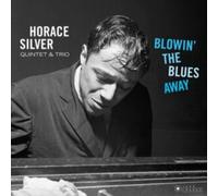 HORACE SILVER - Blowin The Blues Away - Vinyl Record - J3z
