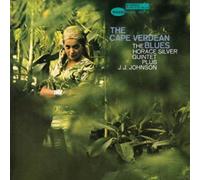 HORACE SILVER: CAPE VERDEAN BLUES - LP vinyl BRAND NEW