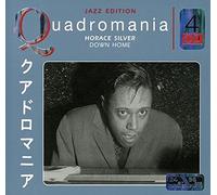 Horace Silver - Down Home [German Import]