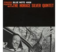 Horace Silver - Finger Poppin