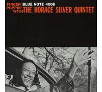 Horace Silver - Finger Poppin' With