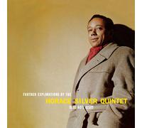Horace Silver | Further Explorations | Vinyl LP - Black