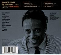 HORACE SILVER / HORACE SILVER QUINTET SILVER IN SEATTLE: LIVE AT THE PENTHOUSE N