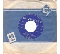 HORACE SILVER & JAZZ MESSENGERS - HORACE SILVER & JAZZ MESSENGERS - THE PREACHER 7in USA ISSUE [33649]