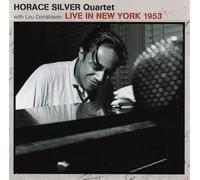 Horace Silver - Live in New York 1953