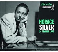 Horace Silver - Live in Paris February 1959