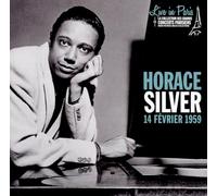 Horace Silver - Live in Paris February 1959