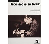 Horace Silver: Jazz Piano Solos Series Volume 34