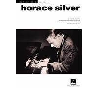 Horace Silver: Jazz Piano Solos Series Volume 34