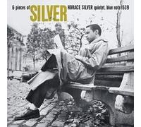 Horace Silver Quinte - 6 Pieces Of Silver - Vinyl Record - J3z