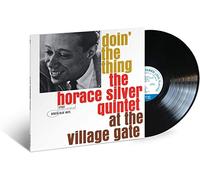 Horace Silver Quinte - Doin' The Thing - At The Village Gate - Vinyl Re - B99z