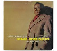 Horace Silver Quinte - Further Explorations - Vinyl Record - G3z