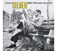 Horace Silver Quintet - 6 Pieces Of Silver