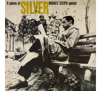 HORACE SILVER QUINTE - 6 PIECES OF SILVER - Preorder - Vinyl Record - N600z