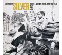 Horace Silver Quintet - 6 Pieces Of Silver [VINYL]