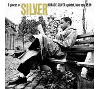 Horace Silver Quintet - 6 Pieces Of Silver [VINYL]