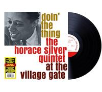 HORACE SILVER QUINTET - DOIN' THE THING AT THE VILLAGE GATE