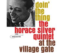 Horace Silver Quintet - Doin The Thing Vinyl LP New 2019