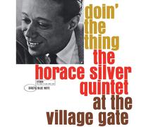 Horace Silver Quintet Doin' the Thing at the Village Gate (Vinyl) (US IMPORT)