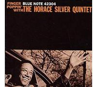 Horace Silver Quintet - Finger Poppin'