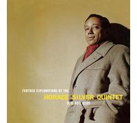 Horace Silver Quintet Further Explorations (Vinyl) 12" Album (US IMPORT)