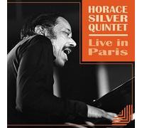 Horace Silver Quintet - Live In Paris 1970