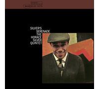 Horace Silver Quintet : Silver's Serenade VINYL 12" Album (2024) NEW