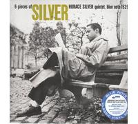 Horace Silver Quintet Six Pieces of Silver LP vinyl Europe Blue Note 2021 180g