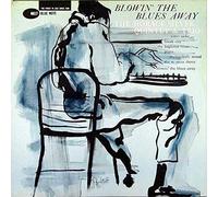 Horace Silver Quintet, The & Horace Silver Trio, The - Blowin' The Blues Away - Blue Note - BLP 4017