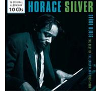 Horace Silver Senor Blues: The Best of the Early Years 1953-196 (CD) (US IMPORT)
