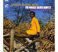 HORACE SILVER - Serenade to a Soul Sister