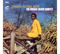 Horace Silver Quintet Stanley Turrentine - Serenade To A Soul Sister [VINYL]
