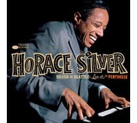 HORACE SILVER: SILVER IN SEATTLE: LIVE AT THE PENTHOUSE - CD