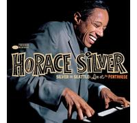 Horace Silver – Silver in Seattle: Live at the Penthouse – CD (SHM)