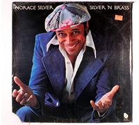 HORACE SILVER - silver 'n brass