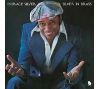 Horace Silver Silver n Brass (Limited Edition) Japan Music CD NEW