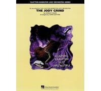 Horace Silver: The Jody Grind: Jazz Ensemble: Score & Parts