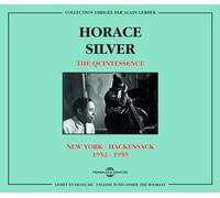 Horace Silver - The Quintessence 1952-1959 (2CD)