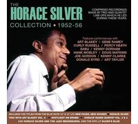 Horace Silver Trio & Quartet - Collection 1952-56 (2CD)