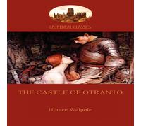 Horace Walpole The Castle of Otranto (Aziloth Books) Paperback Horace Walpole Multicolor