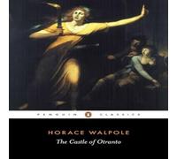 Horace Walpole The Castle of Otranto Paperback Book Horace Walpole Multicolor