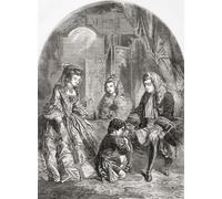 Horace Walpole's first interview whilst still a child with George I. Horatio Walpole 4th Earl of Orford 1717 ÔøΩ 1797 aka Horace Walpole. English writer art historian man of letters antiquarian and