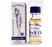 Horace Whitlocks Synthetic Clock Oil