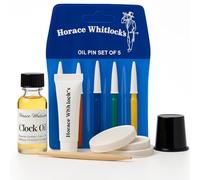 Horace Witlocks Synthetic Clock OIl Kit