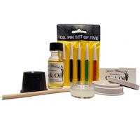 Horace Witlocks Synthetic Clock OIl Kit