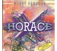 Horace X - Burst Peacock